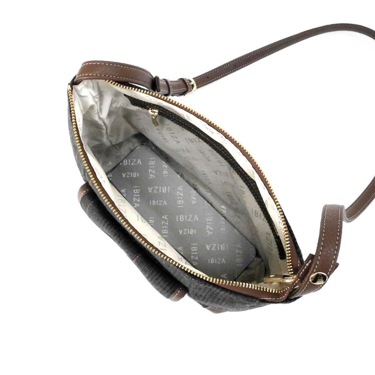 クアドロス　ショルダーバッグ