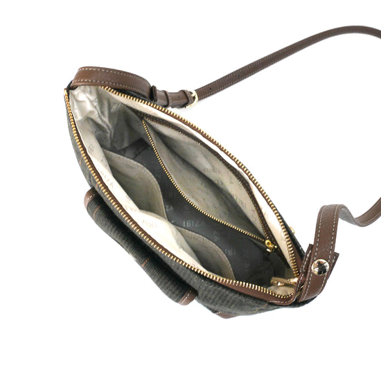 クアドロス　ショルダーバッグ