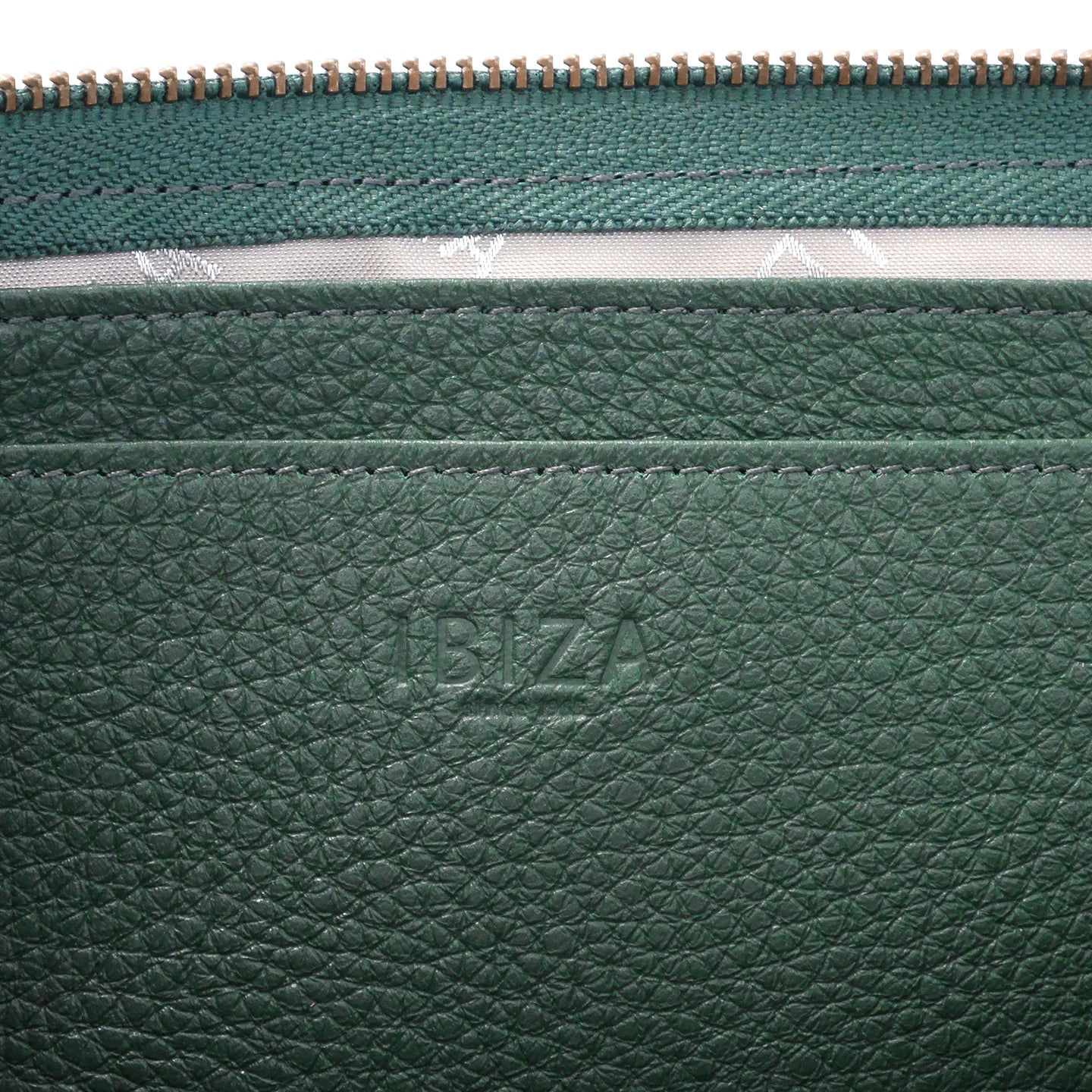 ペッカリー　L字ファスナー長財布
